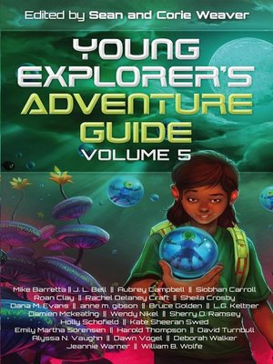 cover image of Young Explorer's Adventure Guide, Volume 5